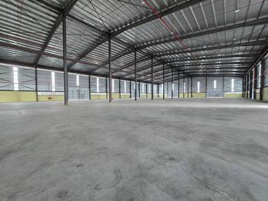 Warehouse / Factory For Sale in Klang,SGR