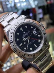 Rolex Explorer 2 16570 Y-Series 2002  40mm Auto