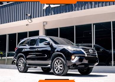 Toyota Fortuner SRZ 4X4 in Others, SGR