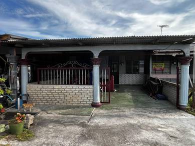 1-storey Terraced House For Sale in Kampong Gajah,PRK