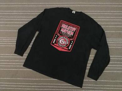 Crooks and castles Molotov mayhem SIZE XxL