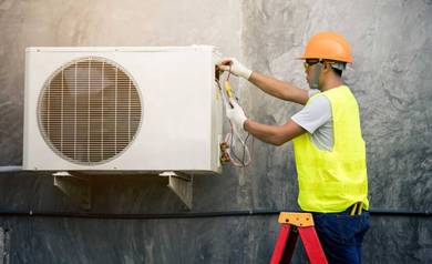 Aircond service Semenyih