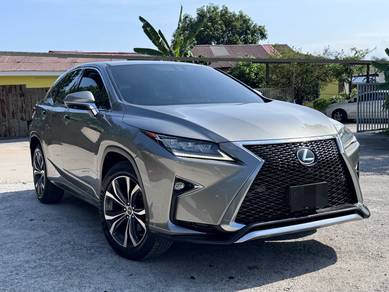 Lexus RX 350 L LUXURY in Kajang, SGR