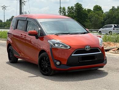 2017 Toyota Sienta