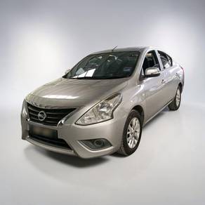 2018 Nissan Almera E