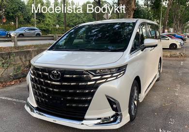 Toyota Alphard Z in Glenmarie, SGR