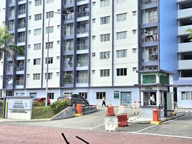 Apartment For Sale in D'Kristal