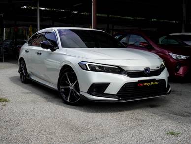Honda Civic e:HEV RS in Simpang Ampat, PNG