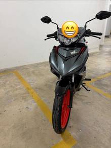 Yamaha Y15ZR