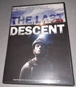 DVD The Last Descent