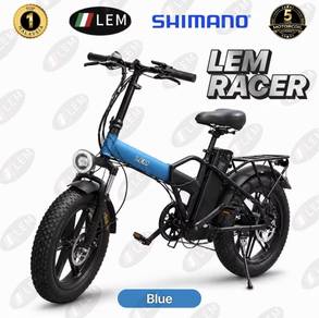 Ebike lem racer cod in kedah