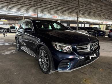 2017 Mercedes Benz GLC250 250 4MATIC (CKD)