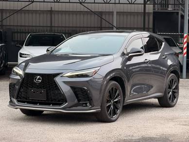 2023 Lexus NX 350 F SPORT