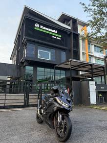 Kawasaki Ninja ZX-25R