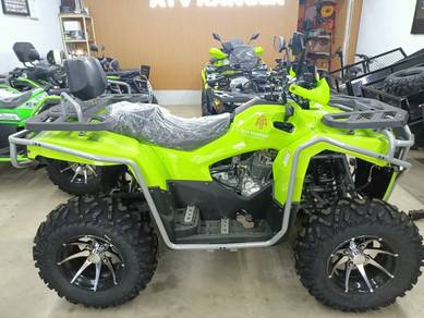 .🔥ATV RANGER DMA 180cc +TRAILER 6 KAKI