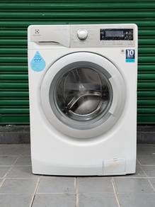 Electrotlux inverter front load hot washer 9kg