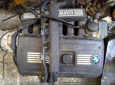 JDM Engine Empty BMW E90/92 N52B 2.5L