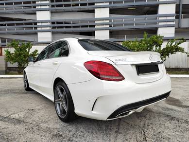 Mercedes Benz C200 AMG 200 AMG LINE (CKD) in Cheras, KUL