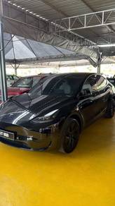 Tesla Model Y STANDARD RANGE (ENHANCED AUTOPILOT) in Nilai, NSN