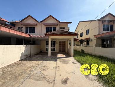 2-storey Terraced House For Sale in Bukit Mertajam,PNG