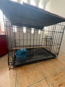 Spacious Bird Cage 60cm x 42cm x 42cm