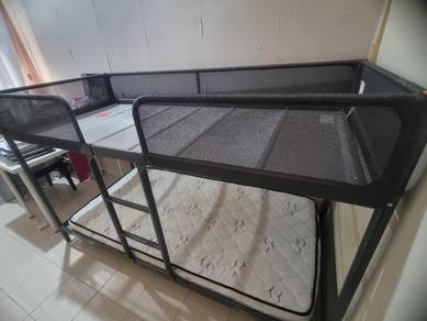 Katil 2 tingkat IKEA