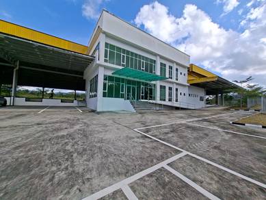 Warehouse / Factory For Sale in Kota Tinggi,JHR