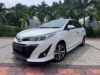 Toyota Vios G in Bukit Mertajam, PNG