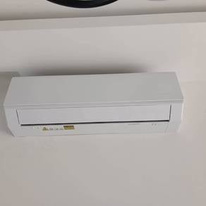 Aircond AUX 1.5hp INV Harga Siap Pasang DP362