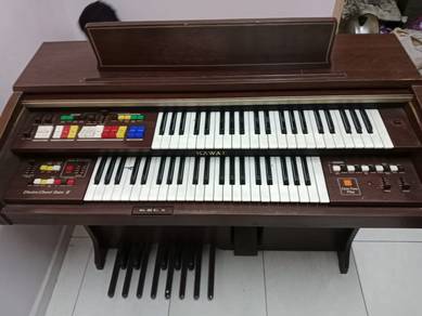 Vintage Kawai DX-100 electronic organ – Fully Func