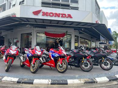 Honda CBR250RR