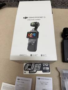 DJI Osmo Pocket 3 Creator Combo