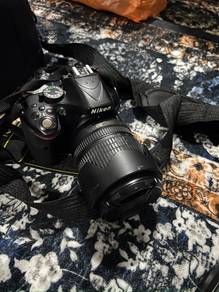 nikon d5200 untuk dijual atau swap ace pro