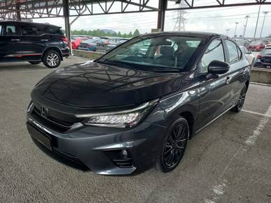 Honda City V in Puchong, SGR