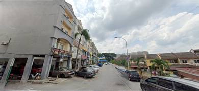 Shop lot For Sale in Wangsa Maju,KUL