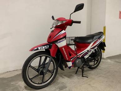 Modenas Kriss MR1