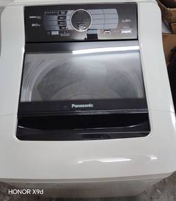 8Kg Fully Auto Washer Panasonic