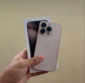 iphone 16 pro 256gb