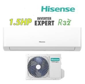 HisenseINVERTER 1.0hp air cond free install (NEW)