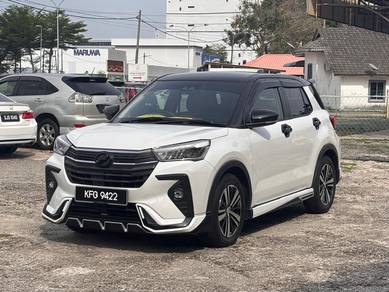 Perodua Ativa AV in Melaka City, MLK