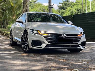 Volkswagen Arteon R-LINE TSI in Ampang, KUL