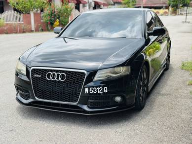 Audi A4 TFSI S-LINE in Kok Lanas, KTN