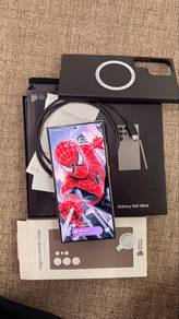 Samsung S24 ultra 12+256 fullset titanium grey
