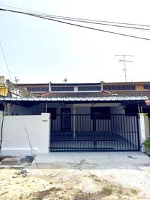 1-storey Terraced House For Sale in Kluang,JHR