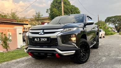 Mitsubishi Triton VGT PREMIUM in Taiping, PRK