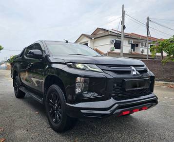 Mitsubishi Triton VGT ATHLETE in Kuantan, PHG