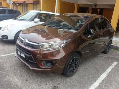 Proton Persona STANDARD in Johor Bahru, JHR