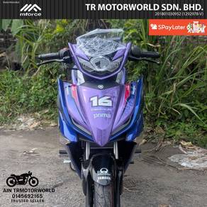Yamaha Y16ZR
