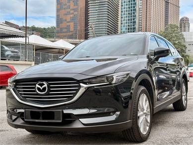 Mazda CX-8 MID PLUS in Taman Tun Dr Ismail, KUL