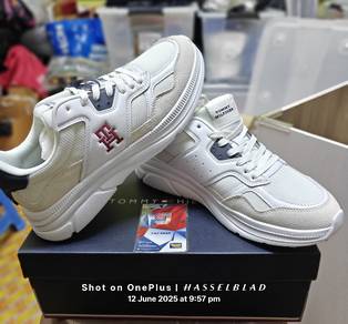 Tommy Hilfiger Modern Runner Mix Shoe